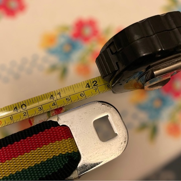 Honda Seatbelt Belt Buckle. 42” - Picture 6 of 6